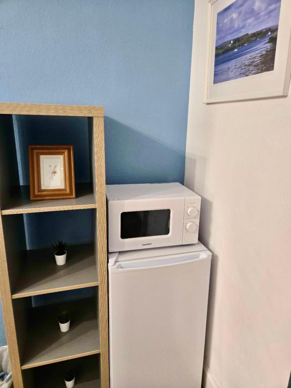 ホテル Achnamara-Self Check In ポートリー エクステリア 写真